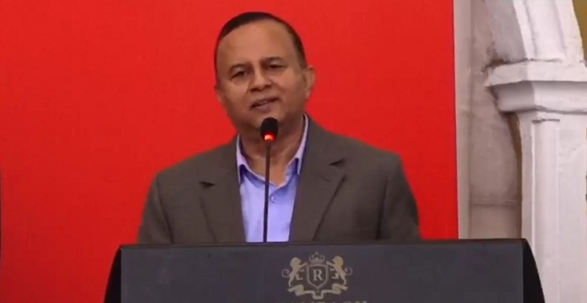 छोटो समयमा बाहिरिएका सरकारको दृश्यहरुले हाम्रो आशंका सही प्रमाणित हुँदैछन्: शंकर पोखरेल